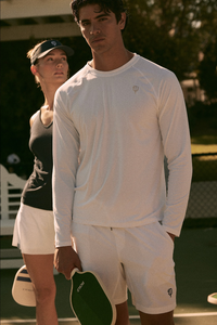 Clubhouse White
