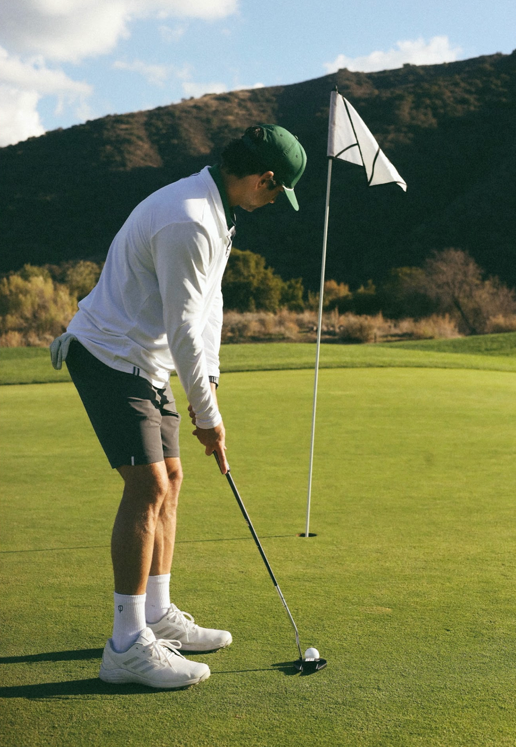 Clubhouse White