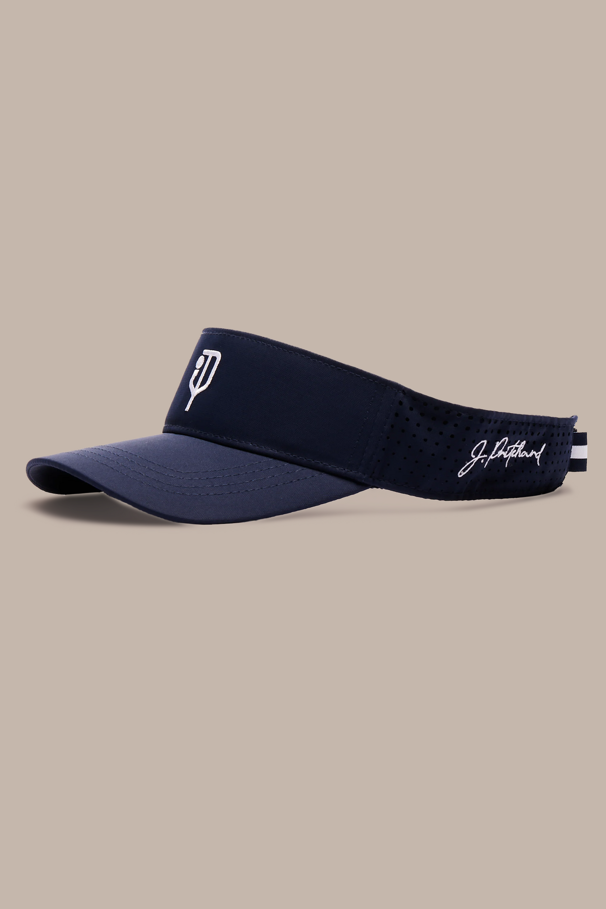 Visor Hat - The Courtside | J Pritchard Pickleball Apparel