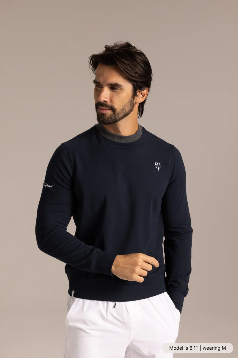 【DESCENDANT】CLUB CREW NECK トレーナー CLUB CREW NECK | DESCENDANT(ディセンダント) / トップス