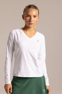 Clubhouse White