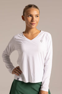 Clubhouse White