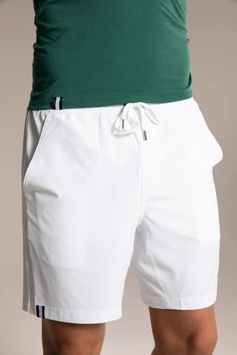 Military Green Thompson Walk Shorts | Violent Gentlemen