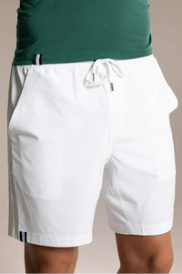 Clubhouse White | 7