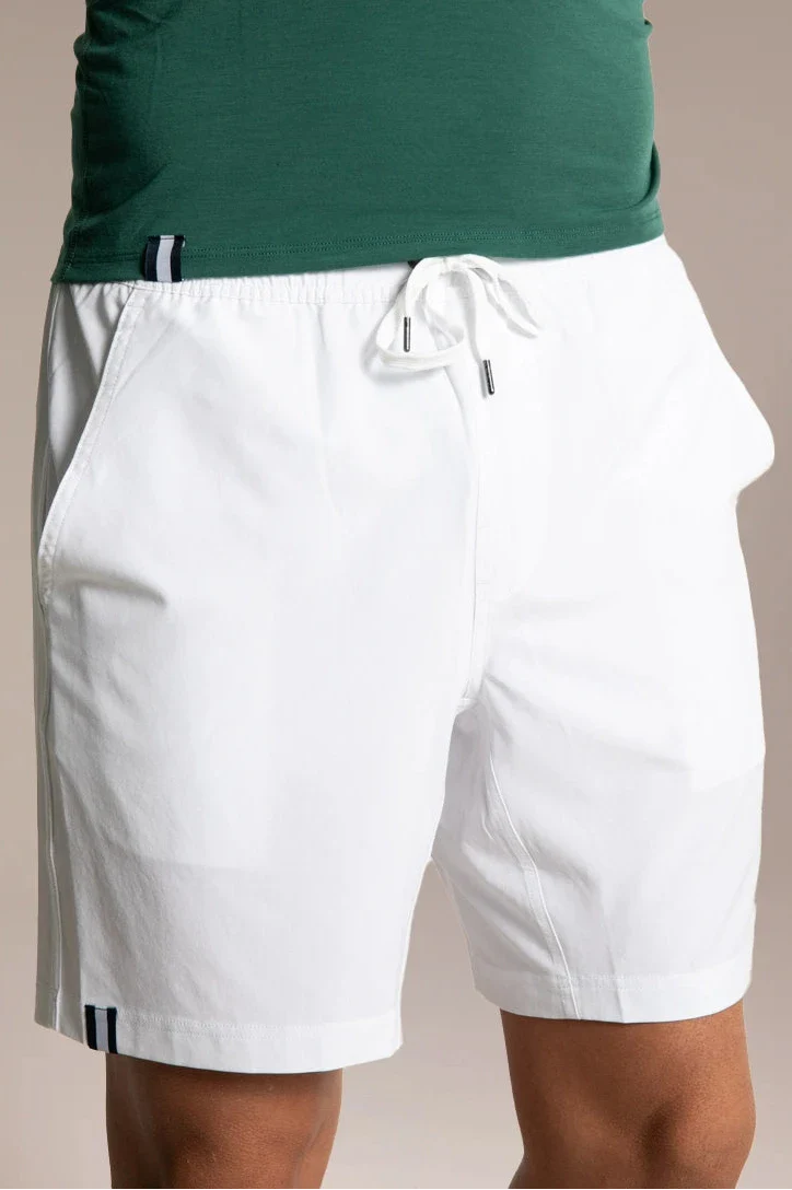 Clubhouse White | 7