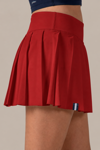 Deep Crimson